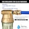 Ispring Reusable Spin Down Sediment Water Filter WSP50ARB - alternate 2